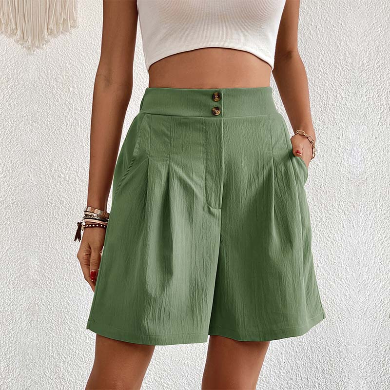 Evara – Pantalones cortos cómodos