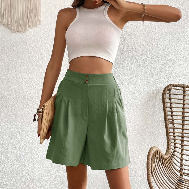 Evara – Pantalones cortos cómodos