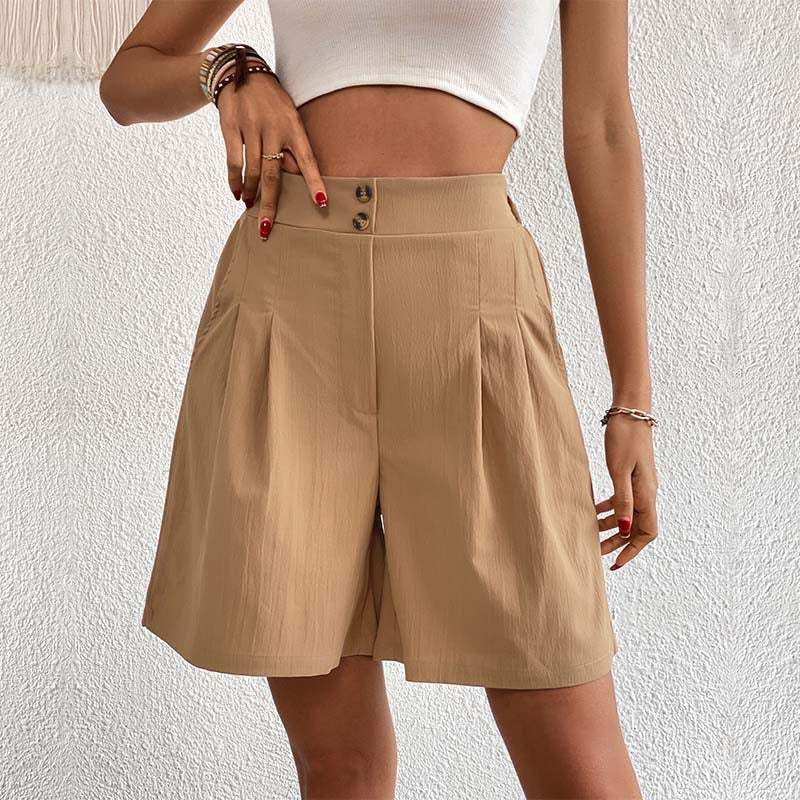 Evara – Pantalones cortos cómodos
