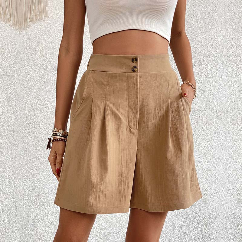 Evara – Pantalones cortos cómodos