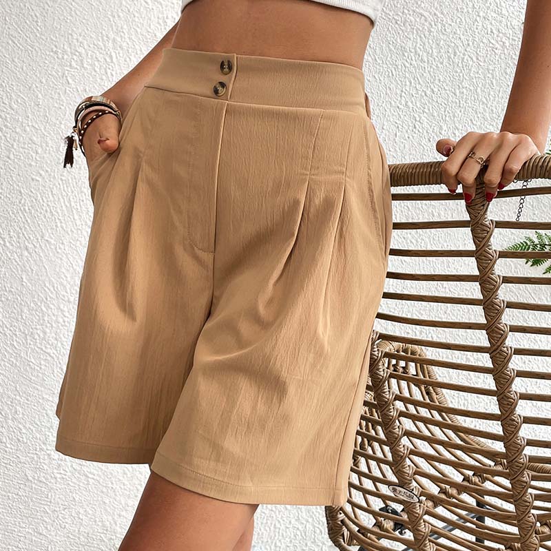 Evara – Pantalones cortos cómodos