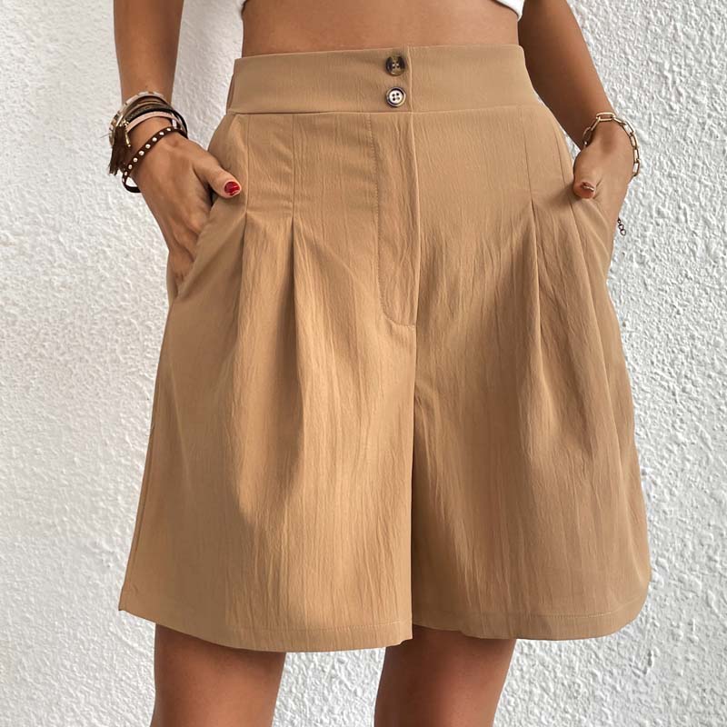 Evara – Pantalones cortos cómodos