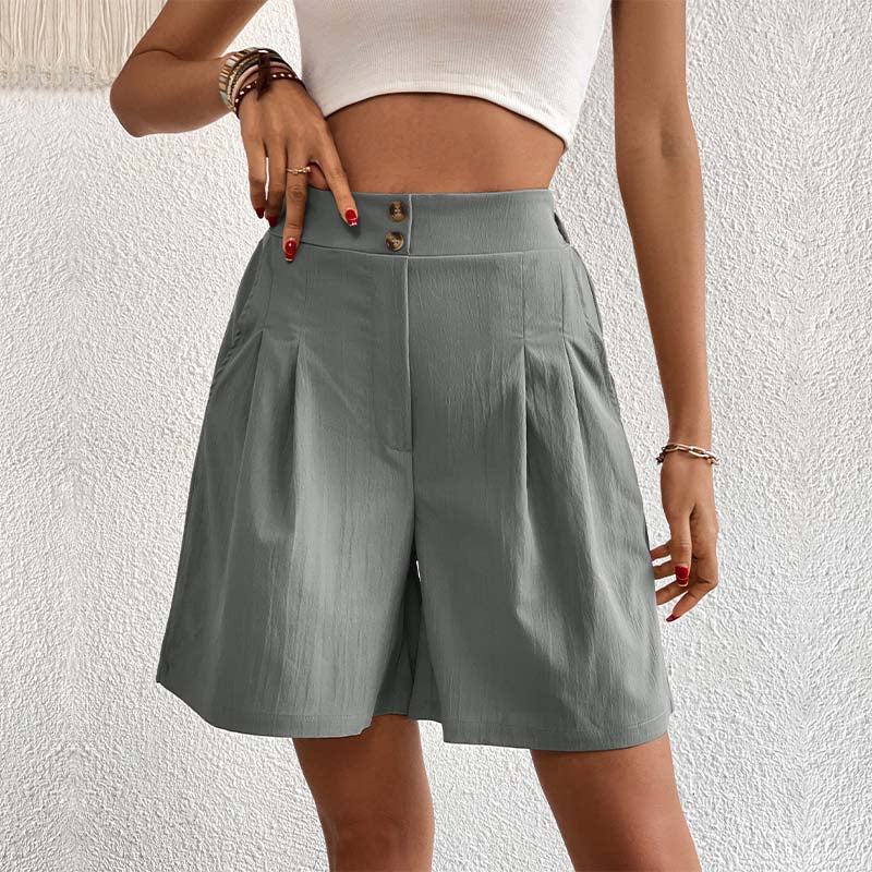 Evara – Pantalones cortos cómodos