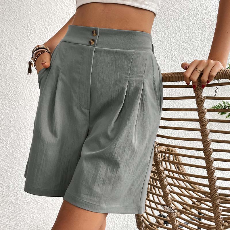 Evara – Pantalones cortos cómodos