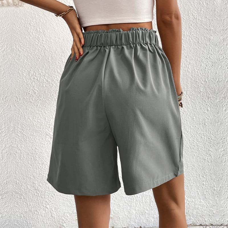 Evara – Pantalones cortos cómodos