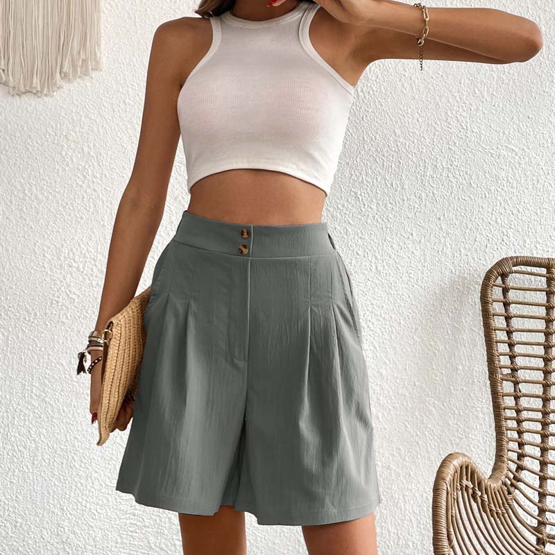 Evara – Pantalones cortos cómodos