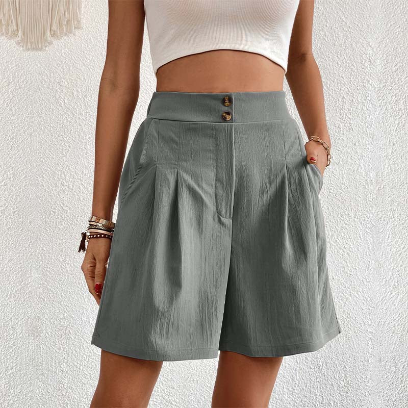 Evara – Pantalones cortos cómodos