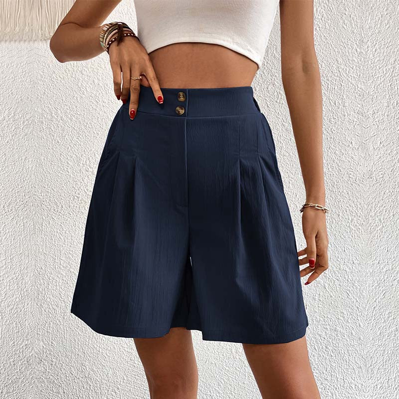 Evara – Pantalones cortos cómodos