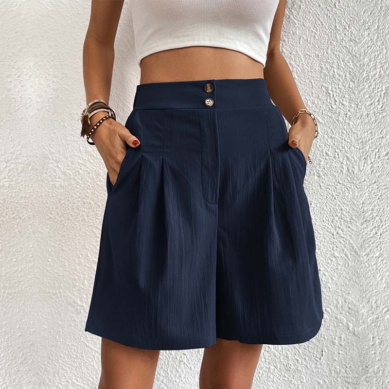 Evara – Pantalones cortos cómodos
