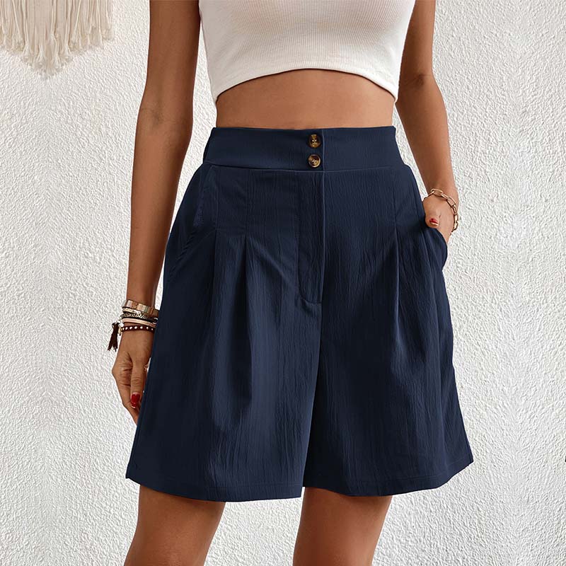 Evara – Pantalones cortos cómodos