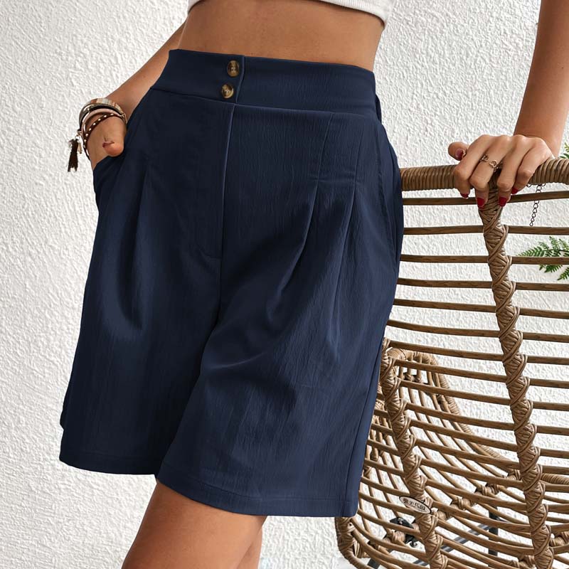Evara – Pantalones cortos cómodos