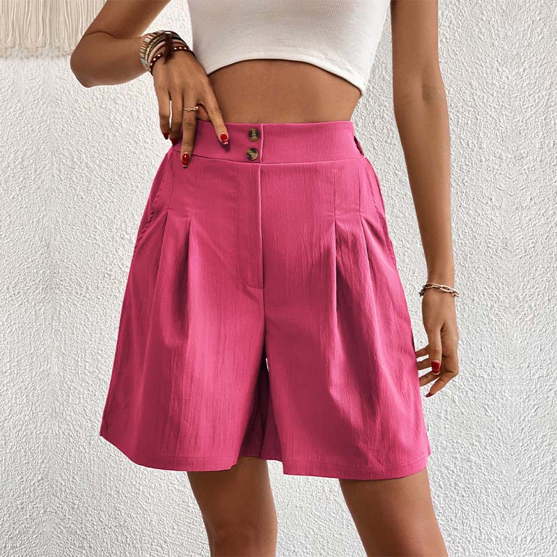 Evara – Pantalones cortos cómodos