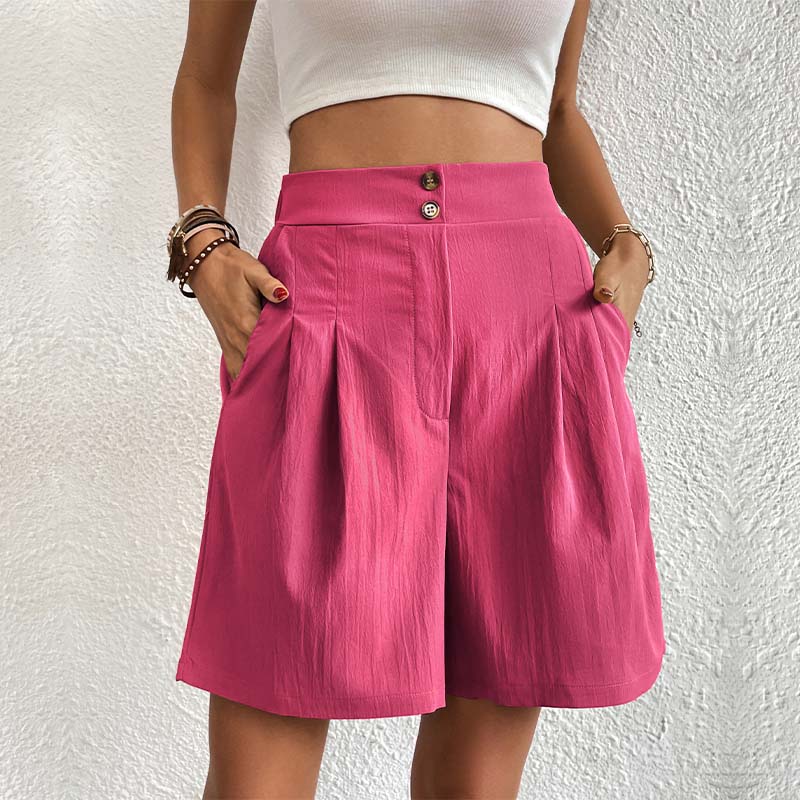 Evara – Pantalones cortos cómodos