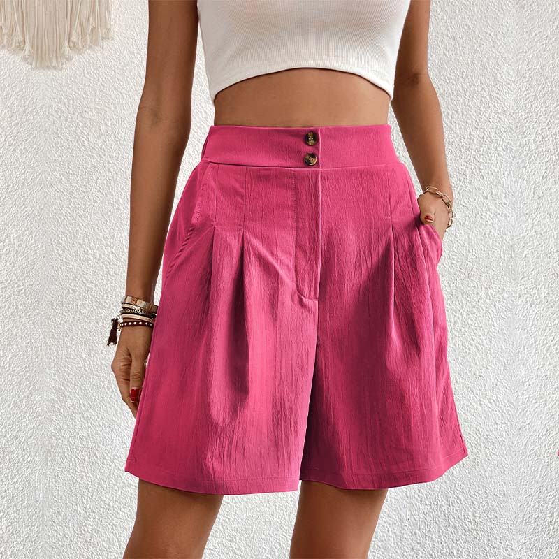 Evara – Pantalones cortos cómodos