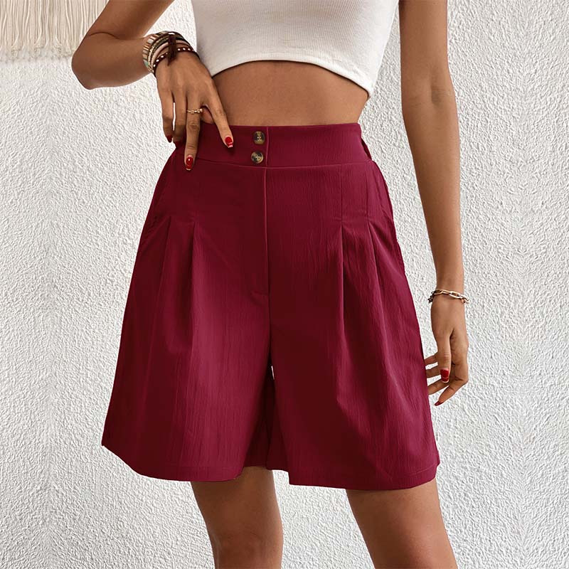 Evara – Pantalones cortos cómodos
