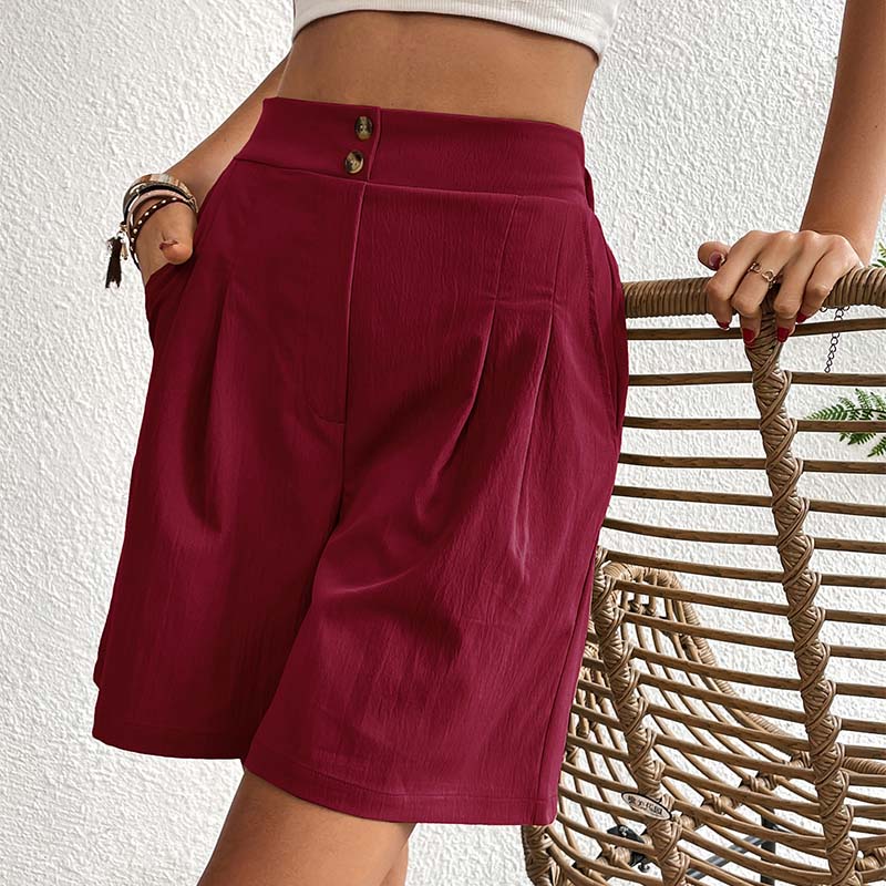 Evara – Pantalones cortos cómodos