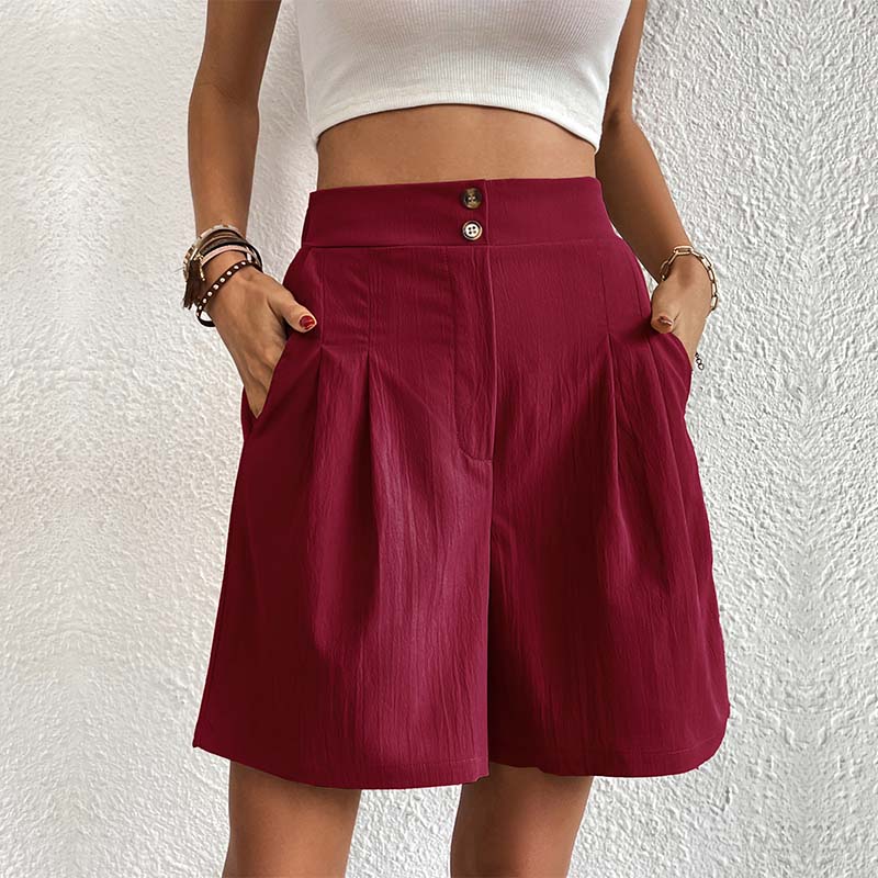 Evara – Pantalones cortos cómodos