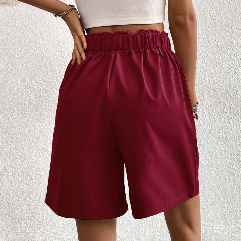Evara – Pantalones cortos cómodos