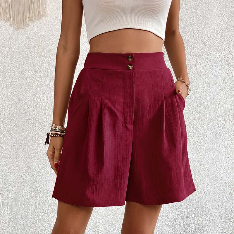 Evara – Pantalones cortos cómodos