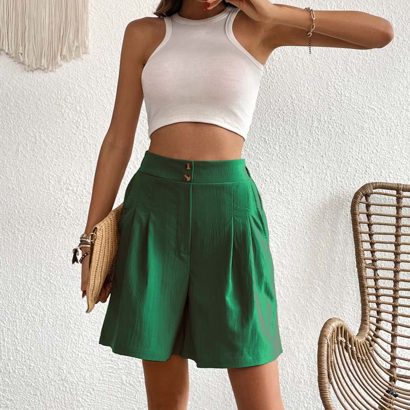 Evara – Pantalones cortos cómodos