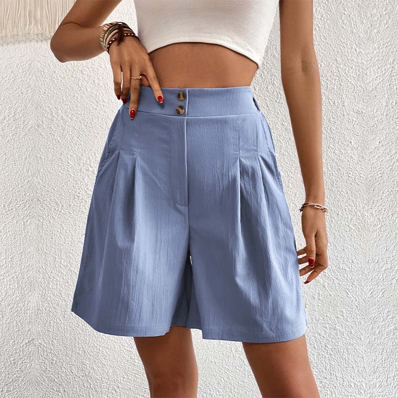 Evara – Pantalones cortos cómodos