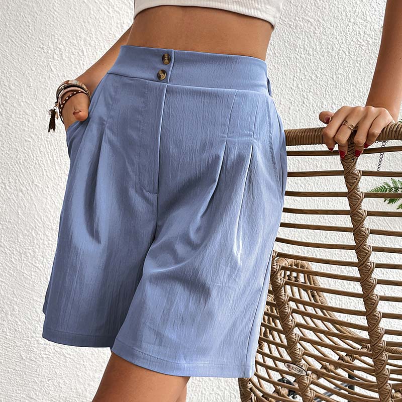 Evara – Pantalones cortos cómodos