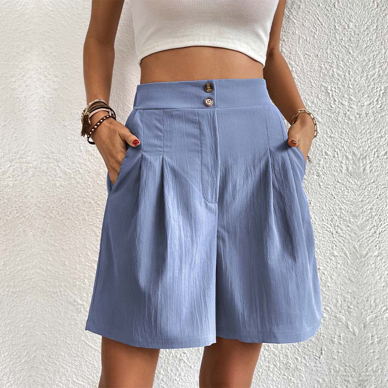Evara – Pantalones cortos cómodos