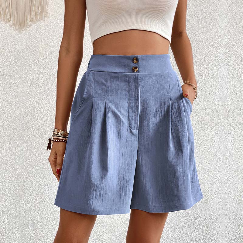 Evara – Pantalones cortos cómodos