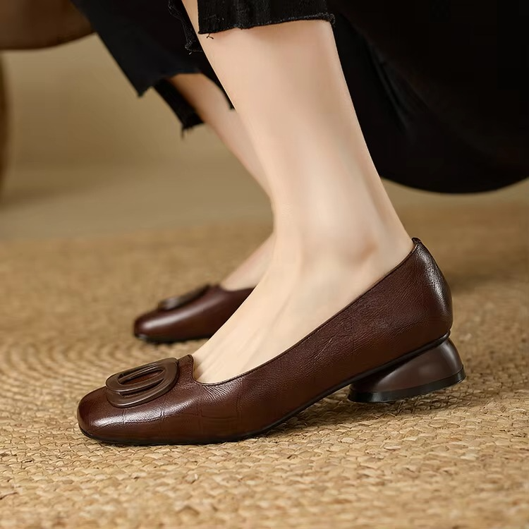 Sophielle | Bailarinas de piel elegantes