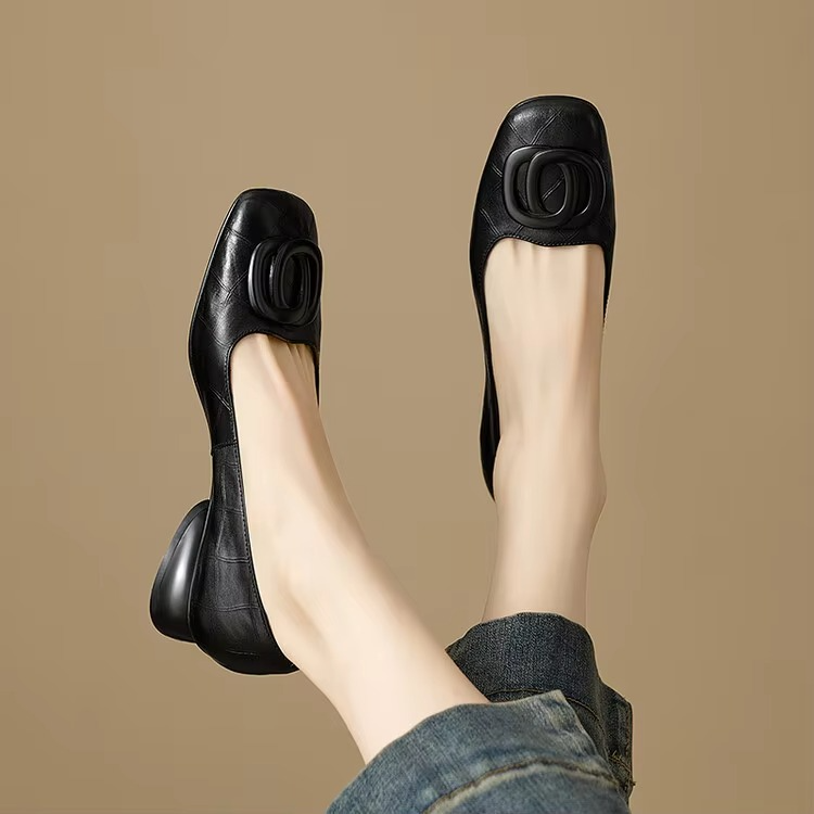 Sophielle | Bailarinas de piel elegantes