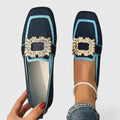 Isla - Pantuflas acolchadas para todos los días