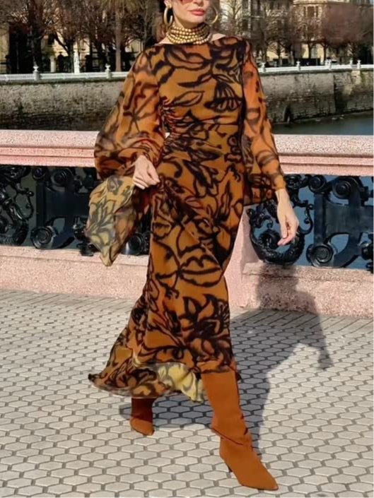 Elorina | Vestido elegante