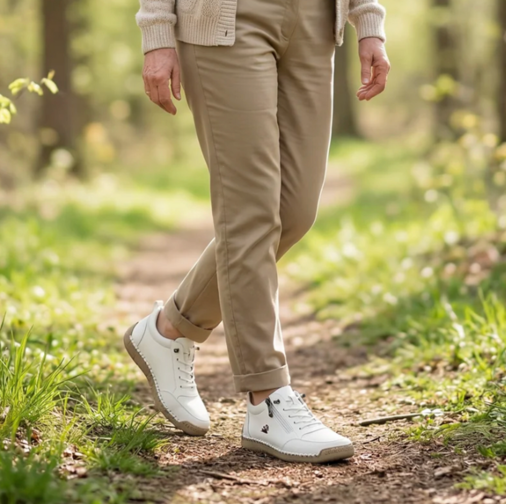 Zoe – Zapatillas altas
