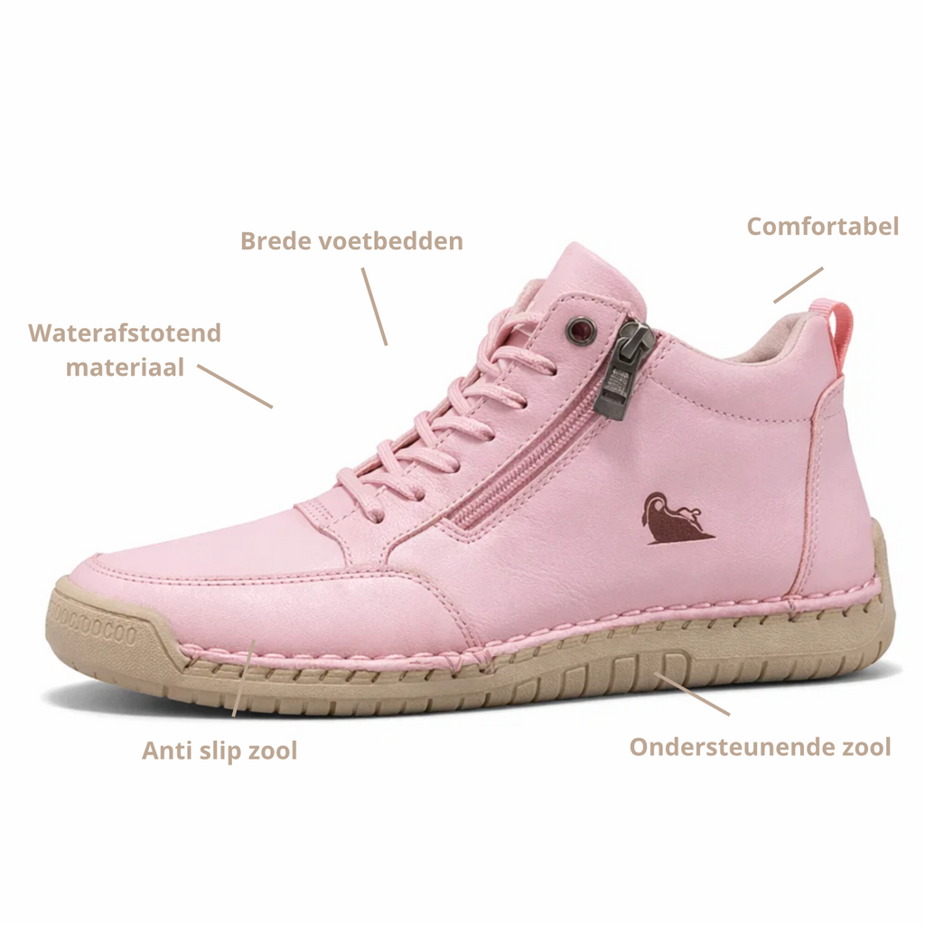 Zoe – Zapatillas altas