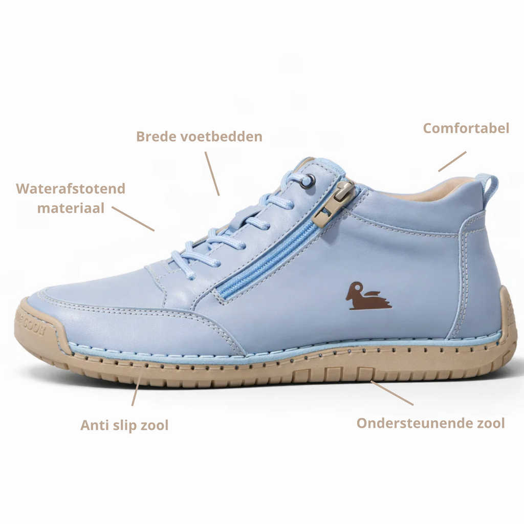 Zoe – Zapatillas altas
