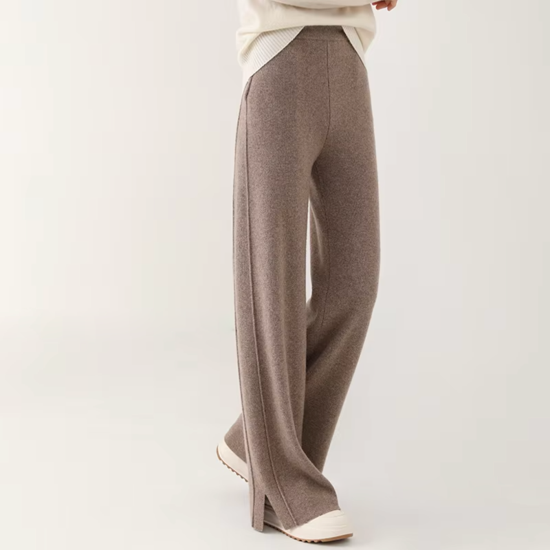 Kyra - Pantalones de cachemira