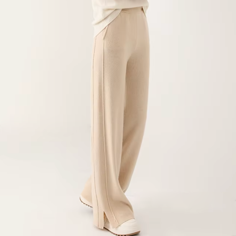 Kyra - Pantalones de cachemira