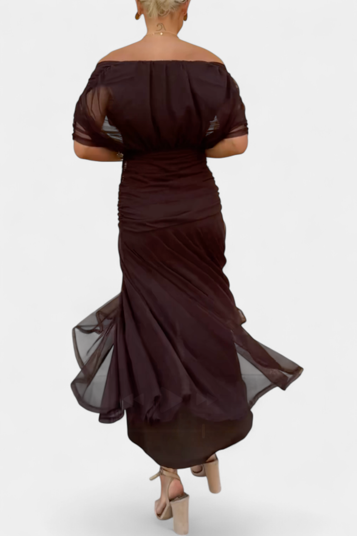 Florendra | Vestido floral maxi