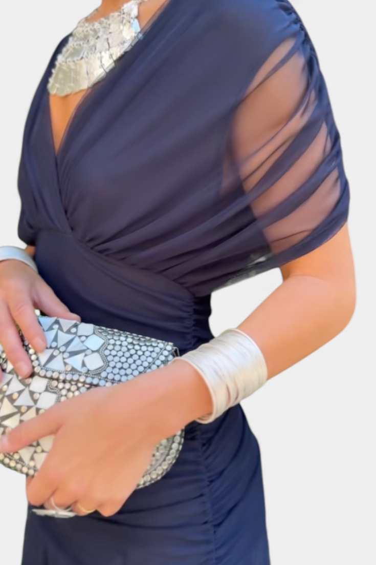 Florendra | Vestido floral maxi