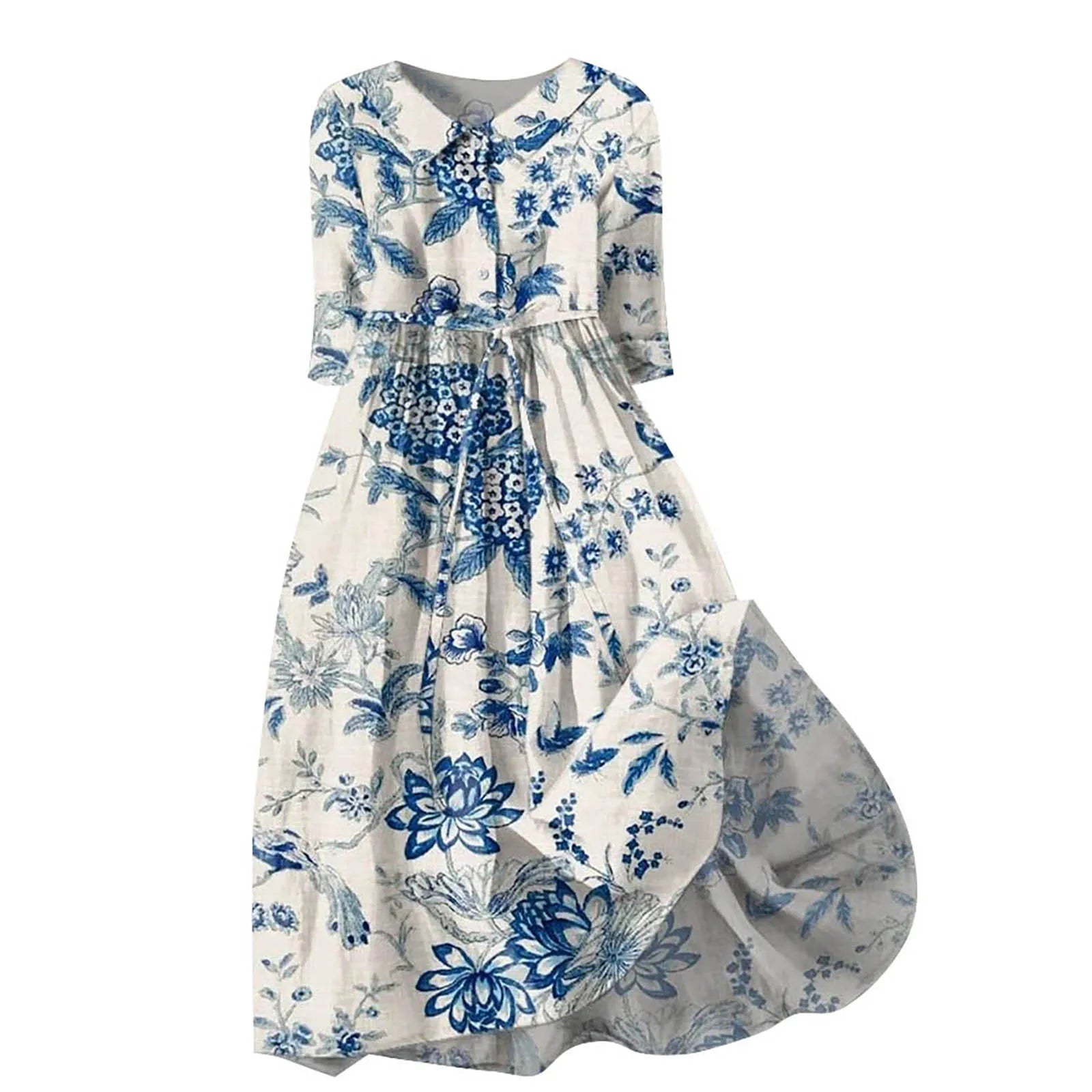 Fiora | Vestido floral elegante