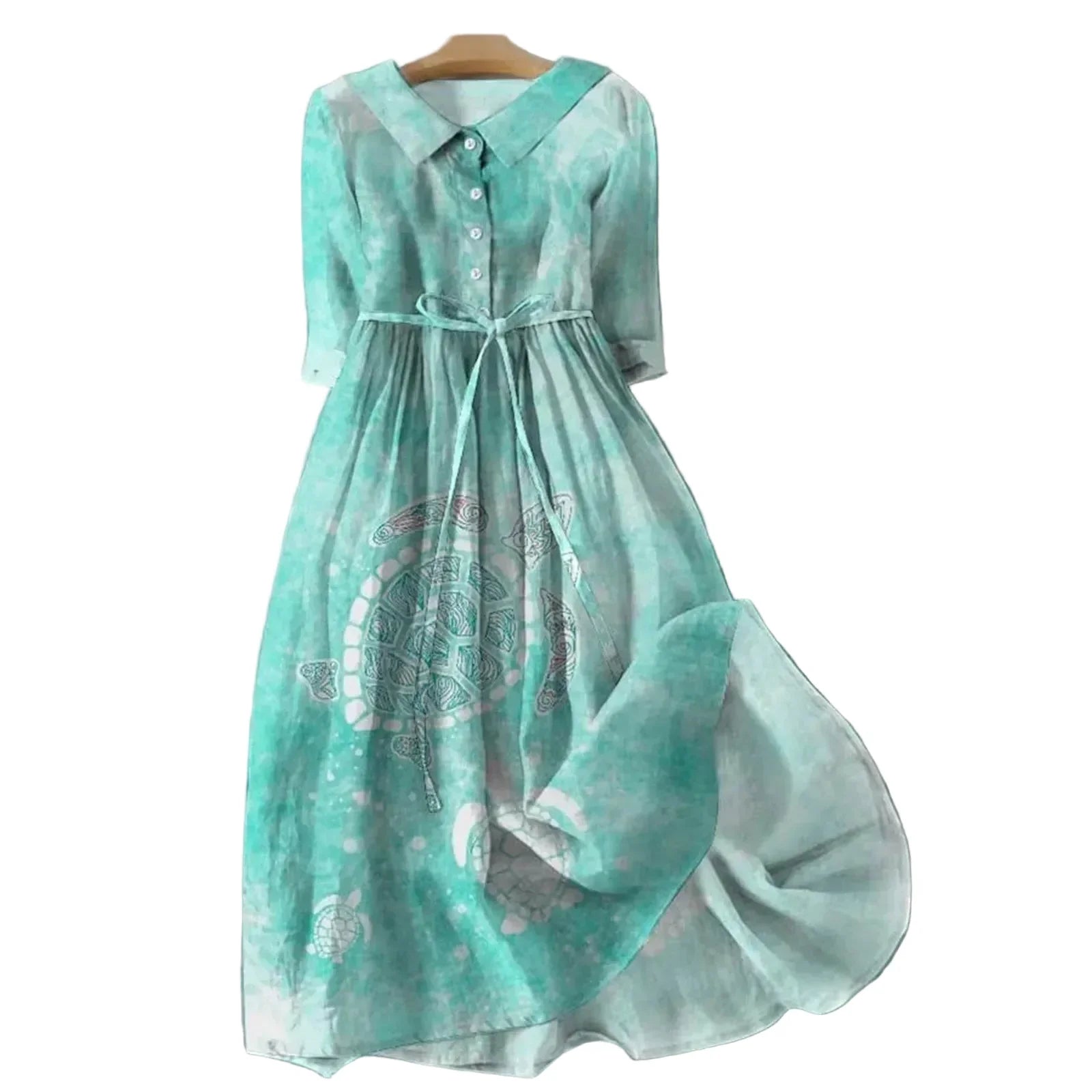 Fiora | Vestido floral elegante