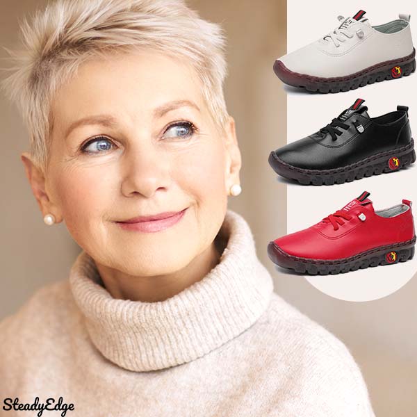 Kaia – Zapatillas cómodas y casuales