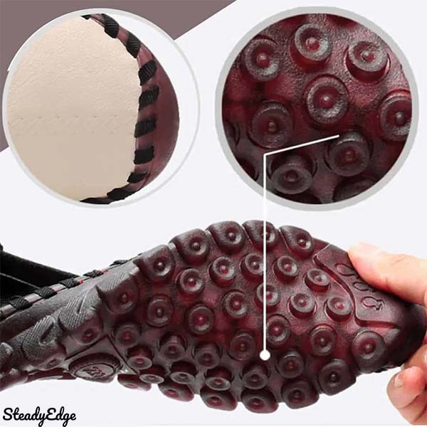 Kaia – Zapatillas cómodas y casuales