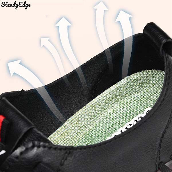 Kaia – Zapatillas cómodas y casuales