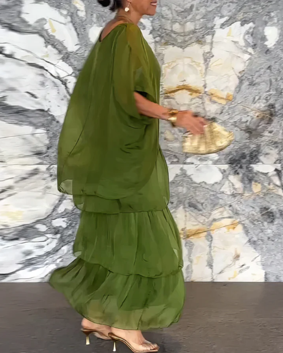 Serena – Elegante vestido largo