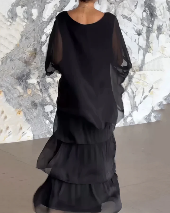 Serena – Elegante vestido largo