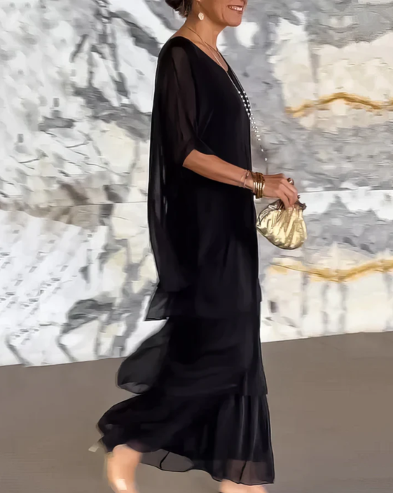 Serena – Elegante vestido largo