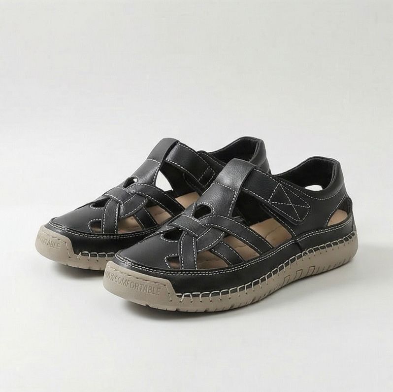 Sola – Sandalias de verano cómodas