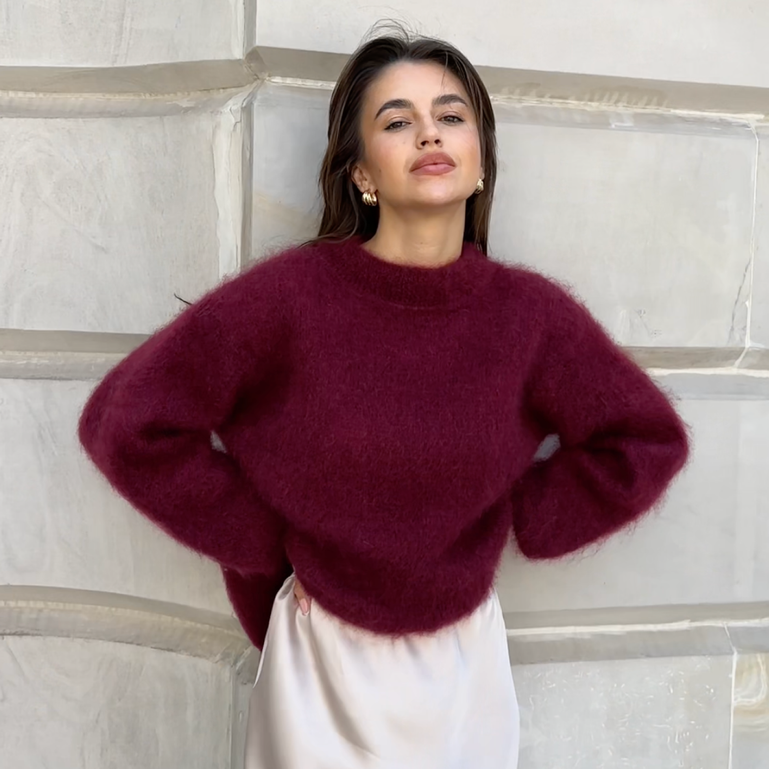 Léa - Prendas de Punto Suave Premium