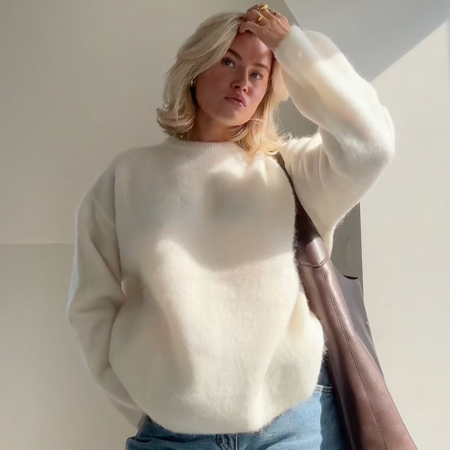 Léa - Prendas de Punto Suave Premium